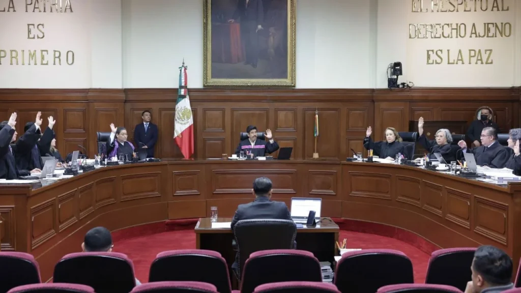La SCJN recordó que se trata de opiniones que no son jurídicamente vinculantes porque no derivan de un tratado internacional.