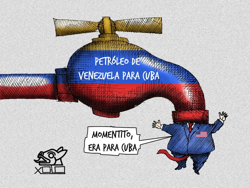 Xolo Carton: Boicot. Lunes 12 de enero de 2025.