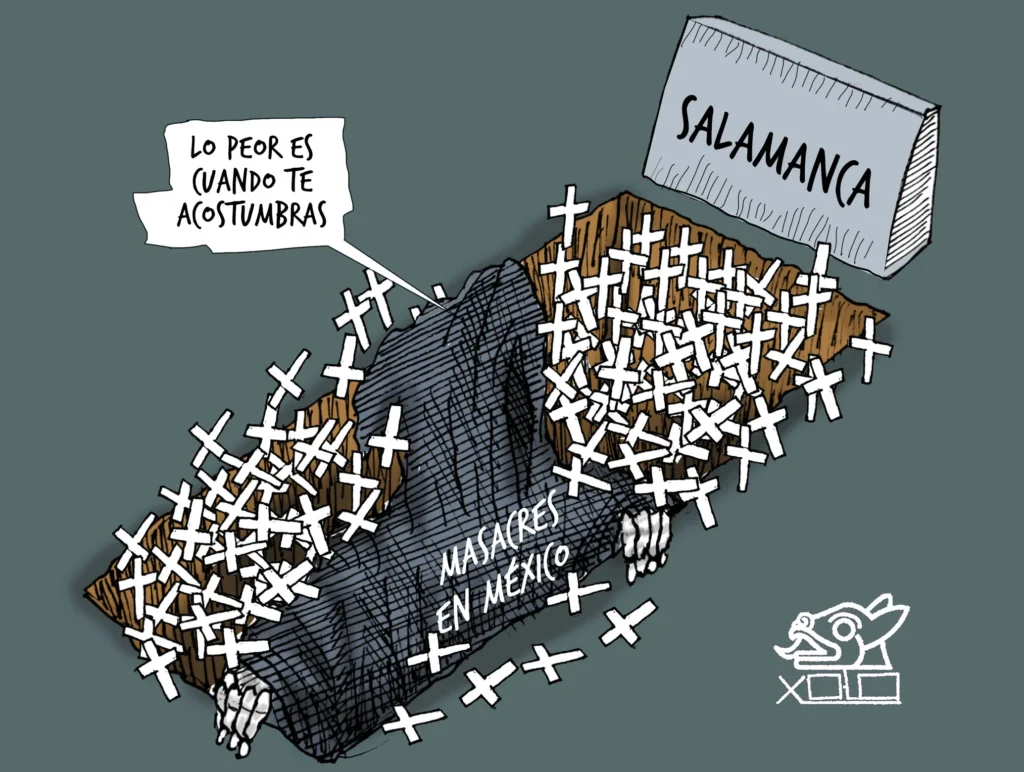 Xolo Carton: De todos los días. Miércoles 28 de enero de 2026.