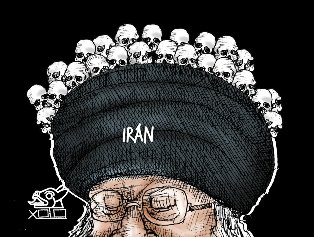 Xolo Carton: Martires. Jueves 15 de enero de 2026.