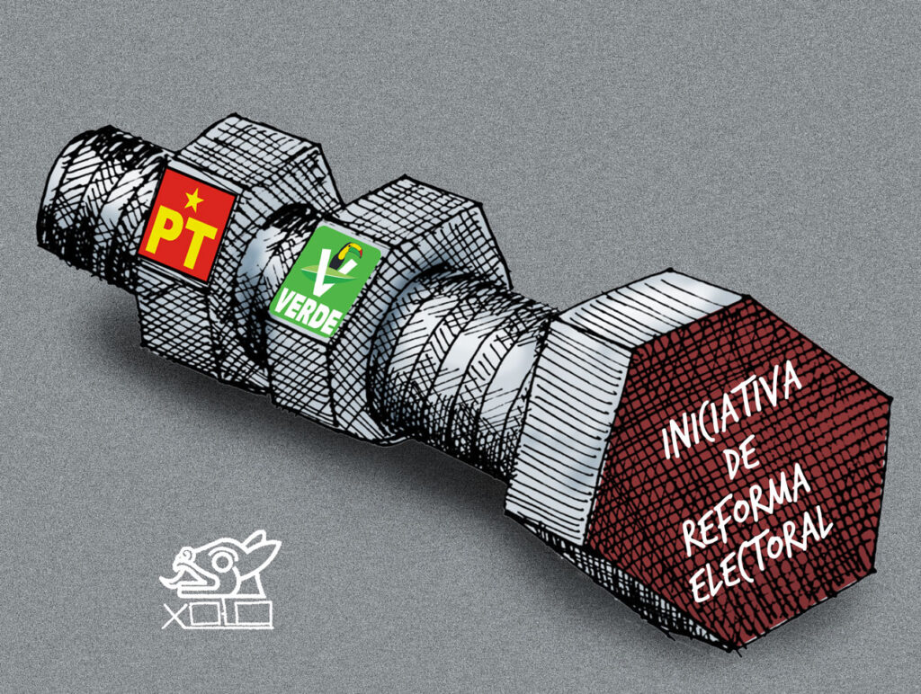 Xolo Carton: Todo listo. Lunes 19 de enero de 2026.
