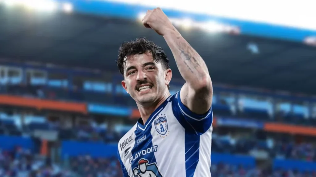 De manera oficial, Pachuca anunció la baja de Alan Mozo tras la lesión sufrida en el último juego de Liga Mx frente al Querétaro.

