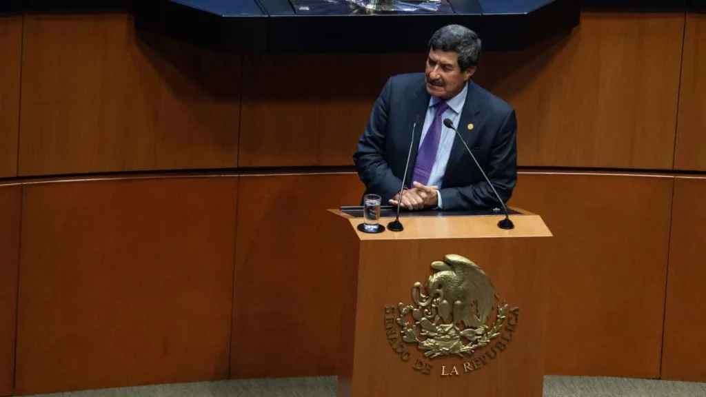 El legislador morenista mencionó que hay aspectos de la reforma que requieren un análisis detallado.