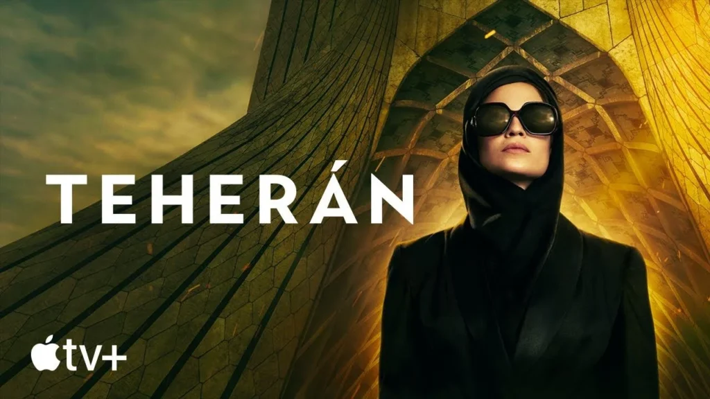 Muere Dana Eden, productora de la serie 'Teherán'
