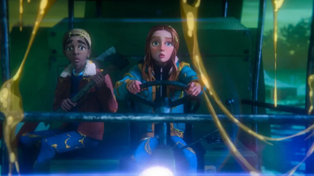Netflix anuncia nueva serie animada sobre Stranger Things

