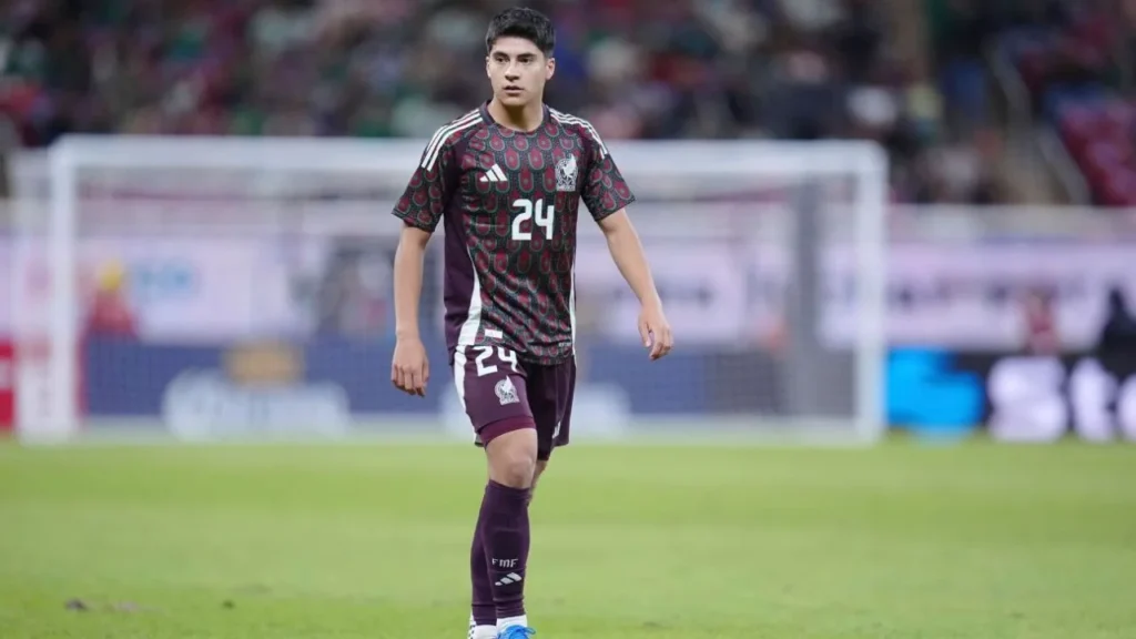 Obed Vargas estaría cerca de llegar al Atlético de Madrid