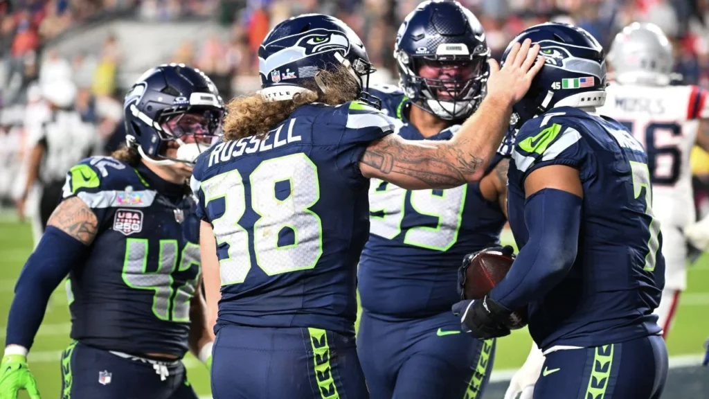 Conseguida la revancha desde la final perdida en 2015, los Seattle Seahawks se proclamaron campeones de la NFL ante Patriots.