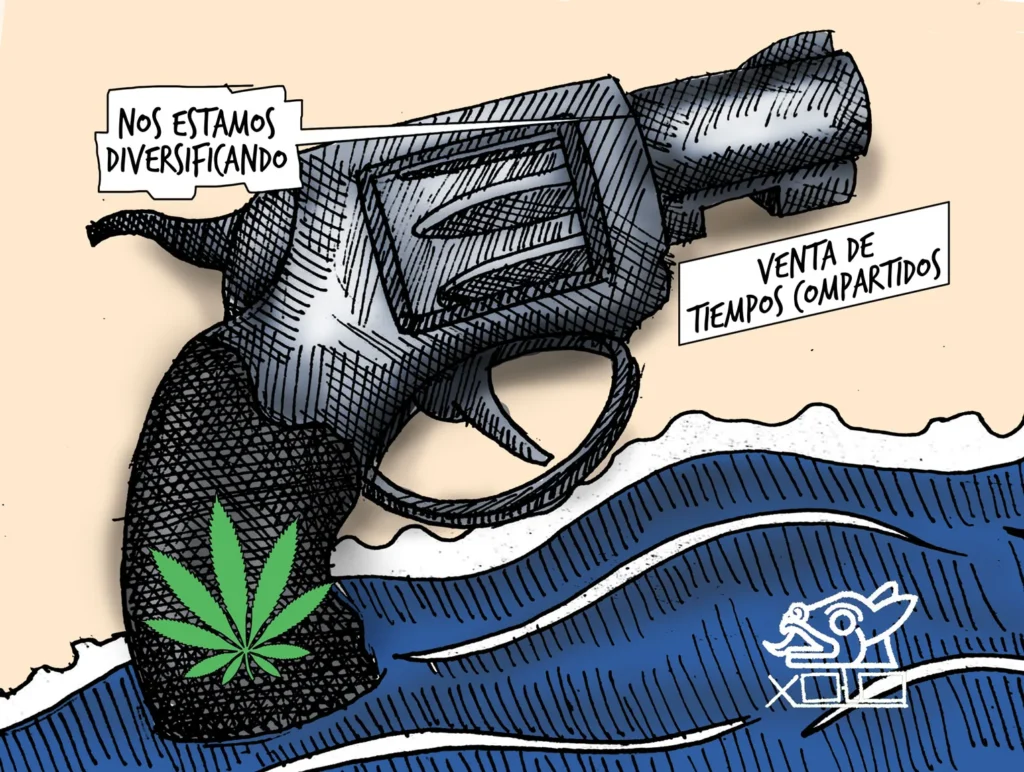 Xolo Carton: Negocios alternos. Viernes 20 de febrero de 2026.