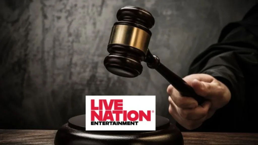 Inicia juicio antimonopolio contra Live Nation Entertainment