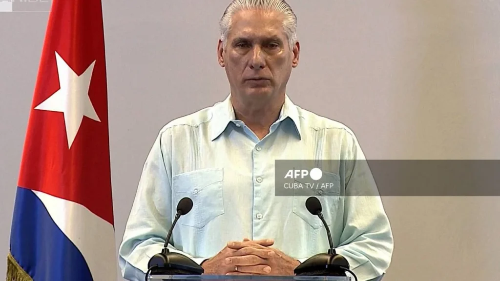 En plena crisis energética, Cuba confirma conversaciones con EU