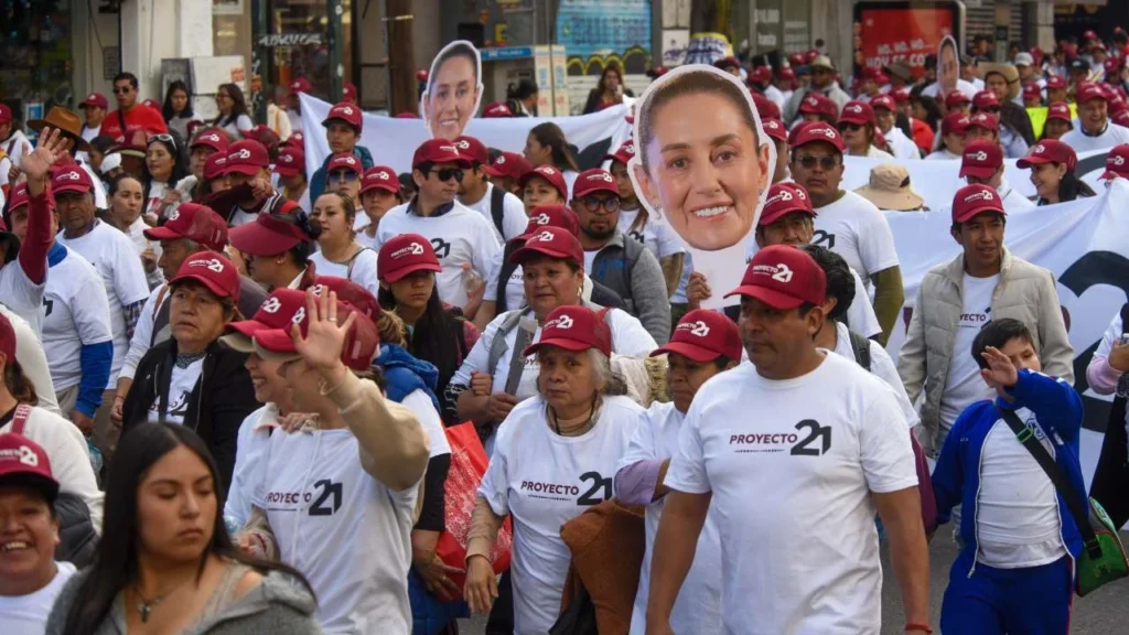 El presidente nacional de “Que Siga la Democracia”, Edgar Garza Ancira, señaló que durante la etapa de revisión el INE detectó duplicidades entre padrones de afiliación.