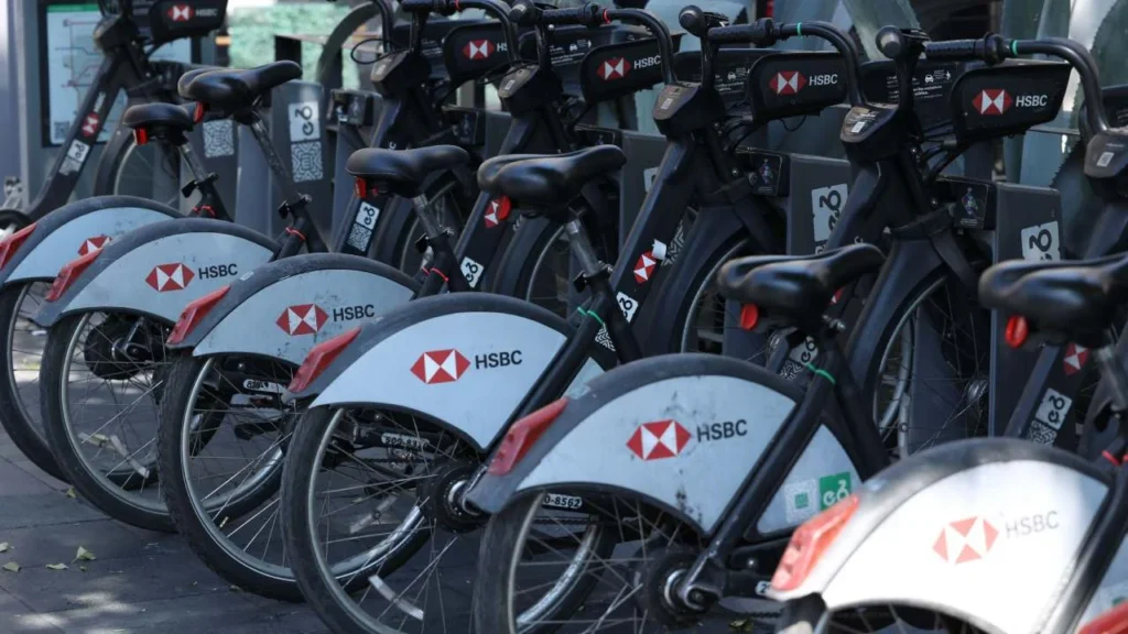 Actualmente, 297 cicloestaciones de Ecobici se ubican a menos de 500 metros de estaciones de transporte masivo.