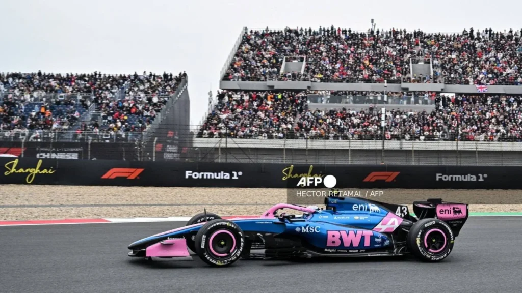 Kimi Antonelli conquista el GP de China tras una serie de abandonos