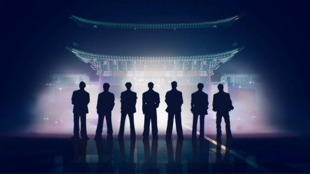 El regreso de BTS está a 2 días de ocurrir con su álbum Arirang y previo a esta euforia, la boyband regaló a sus fans un corto animado.
