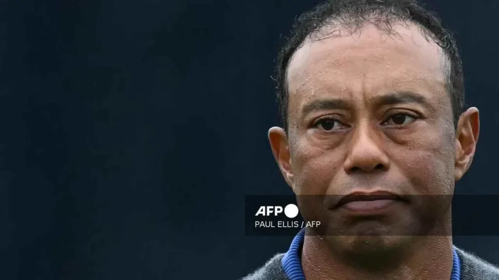 El golfista deberá pasar al menos 8 horas bajo arresto y luego podría salir bajo fianza.