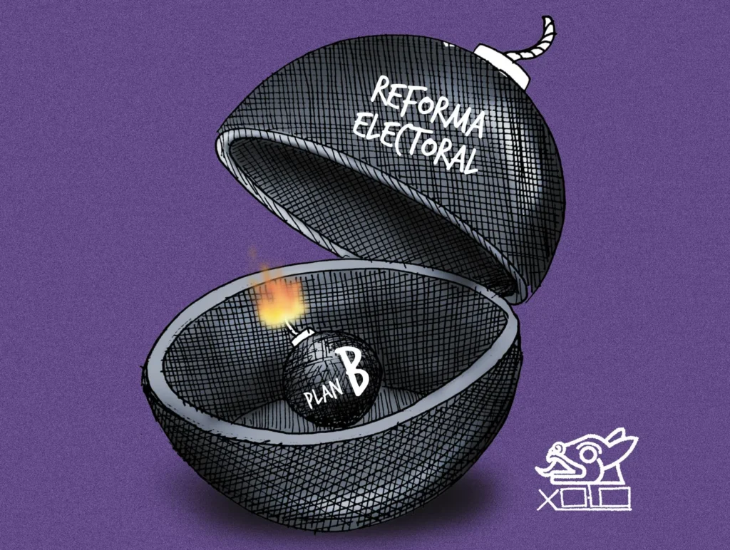 Xolo Carton: Arma secreta. Jueves 5 de marzo de 2026.