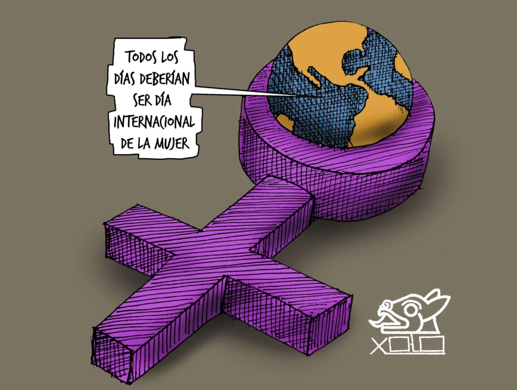 Xolo Carton: Necesario. Martes 10 de marzo de 2026.