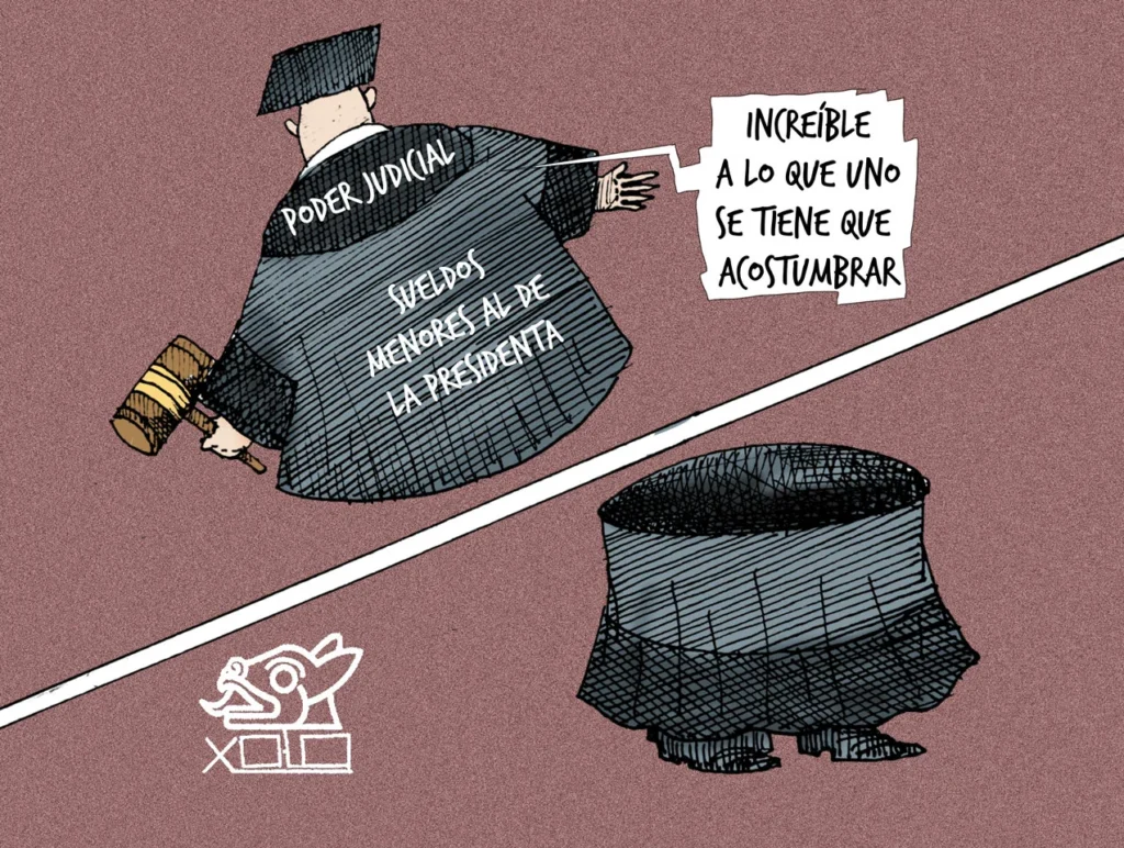 Xolo Carton: Mochado. Viernes 10 de abril de 2026.
