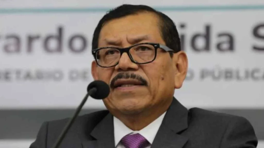 Será la próxima semana cuando el exsecretario de seguridad de Sinaloa comparezca en EU.