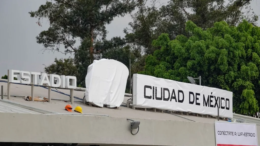 PAN CDMX exige auditoria a obras del Mundial