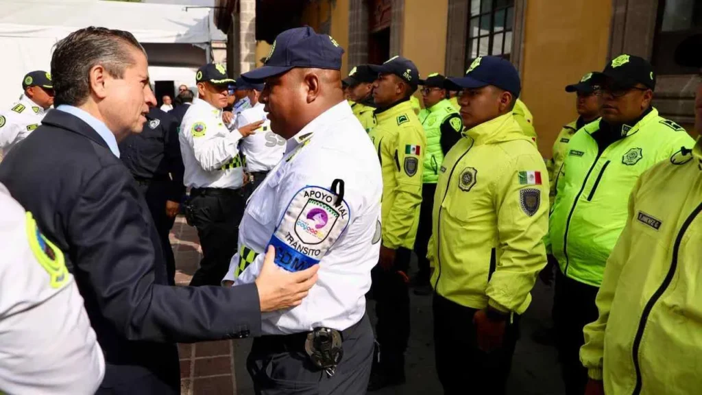 El alcalde Giovanni Gutiérrez Aguilar destacó que la incorporación de estos elementos son con el fin de permitir atender con mayor rapidez las demandas ciudadanas.