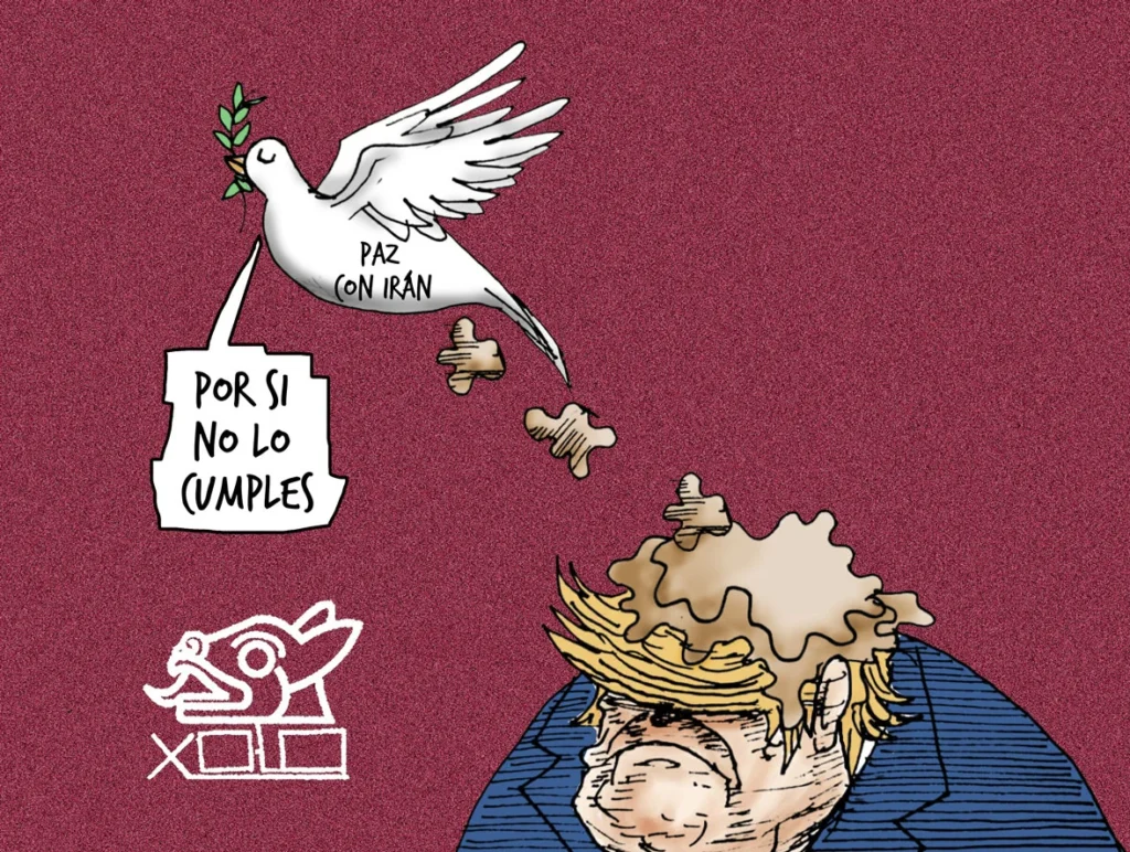 Xolo Carton: Desconfiada. Viernes 19 de junio de 2026.