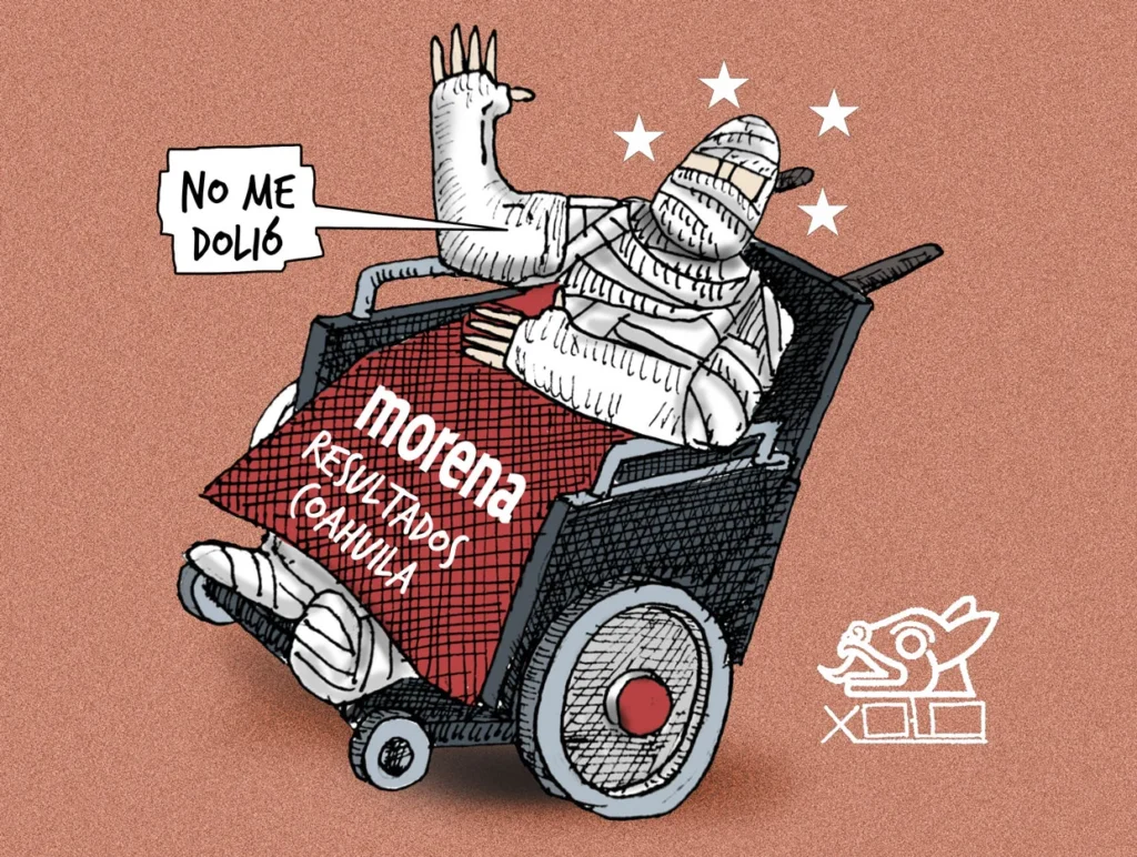 Xolo Carton: Fingidor. Martes 9 de junio de 2026.