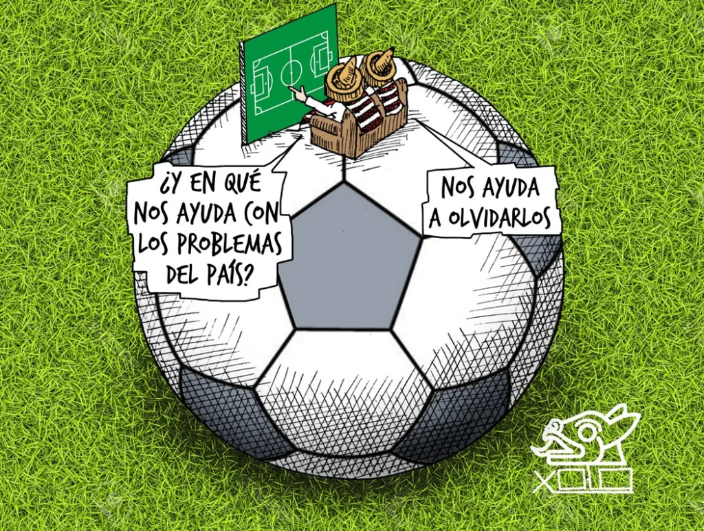 Xolo Carton | País paralizado