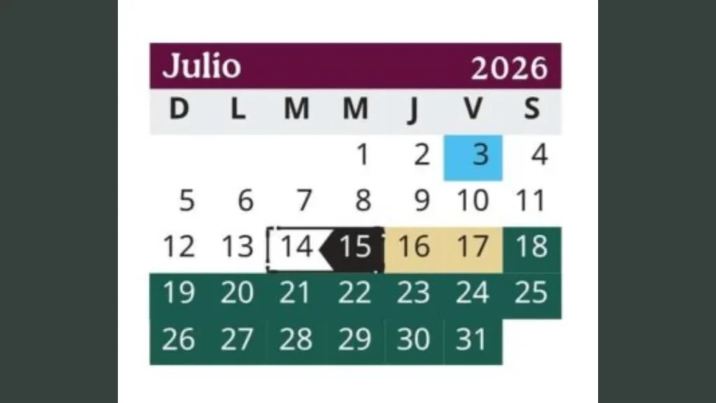 Conoce la fecha exacta en que los estudiantes de educación básica en México comenzarán a disfrutar de las vacaciones de verano 2026.
