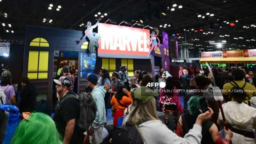 Marvel Studios regresará a la Comic Con de San Diego.