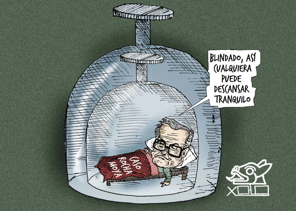 Xolo Carton: Protegido. Viernes 10 de julio de 2026.