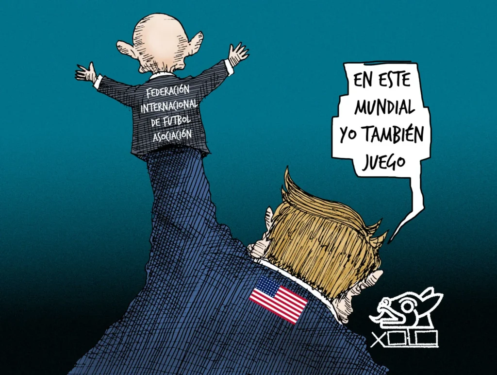 Xolo Carton: Controlador. Martes 7 de julio de 2026.