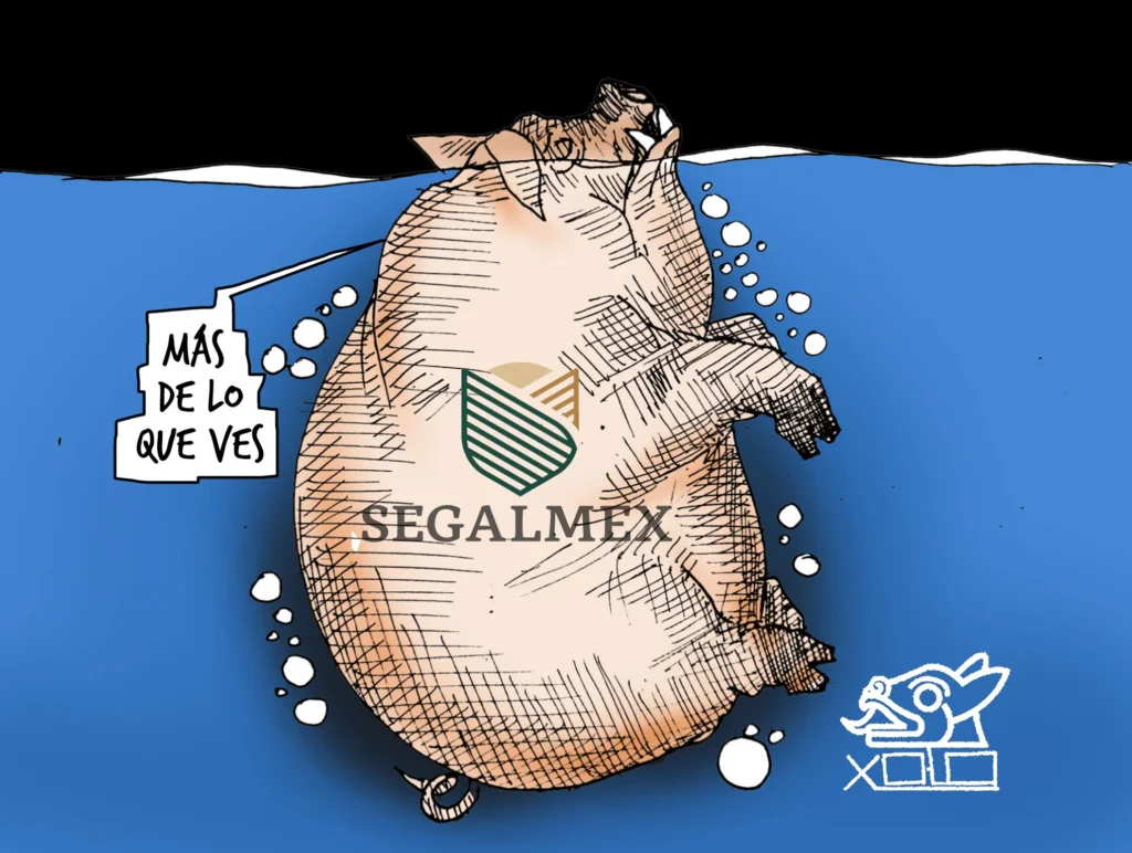 Xolo Carton: Engaño visual. Jueves 9 de julio de 2026.
