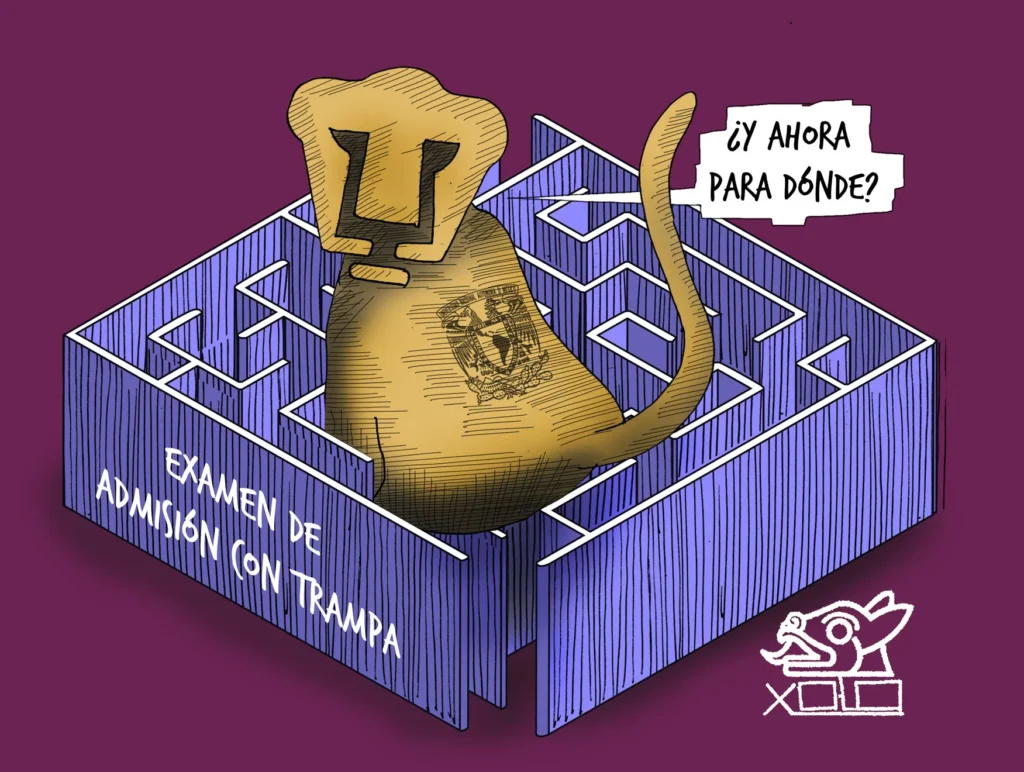 Xolo Carton: Sin salida. Miércoles 29 de julio de 2026. 