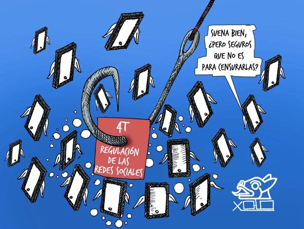 Xolo Carton: Suspicacia. Miércoles 22 de julio de 2026.
