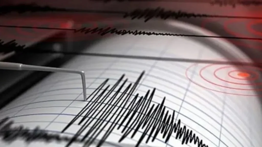 El sismo sacudió a Tokio, Japón, durante las primeras horas del domingo, el tráfico se vio interrumpido, así como diversos servicios.
