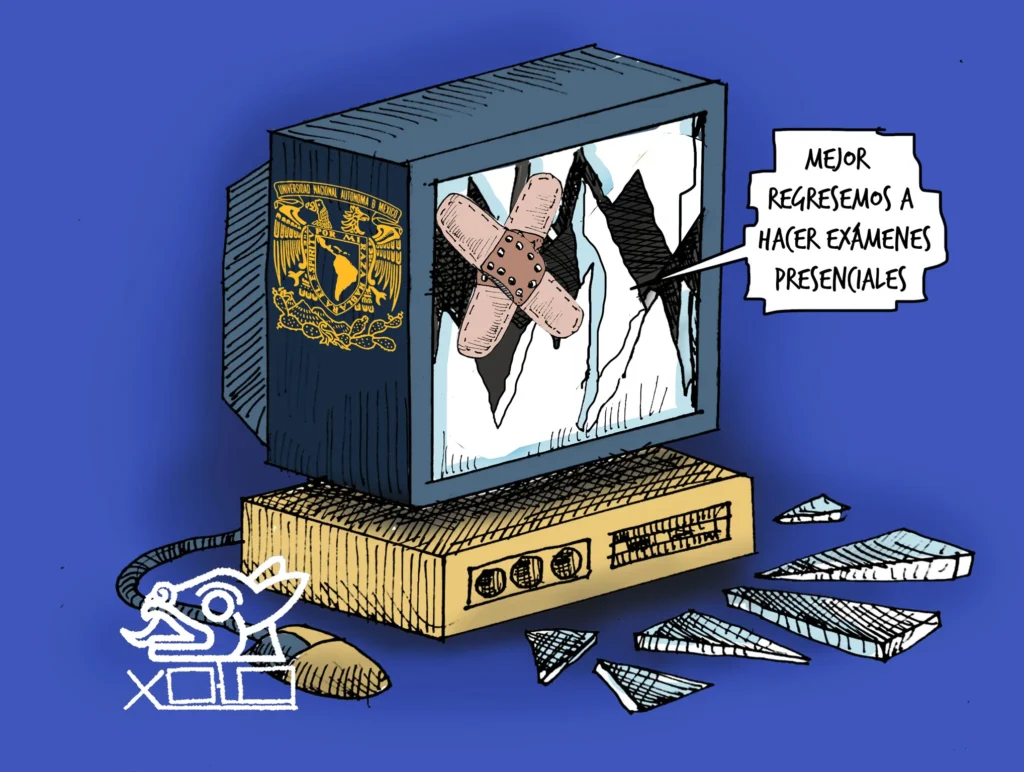 Xolo Carton: A la segura. Lunes 3 de agosto de 2026.