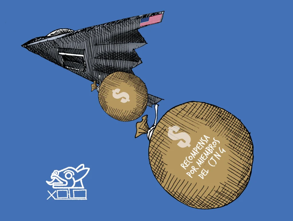 Xolo Carton: Bombardeo. Jueves 6 de agosto de 2026.