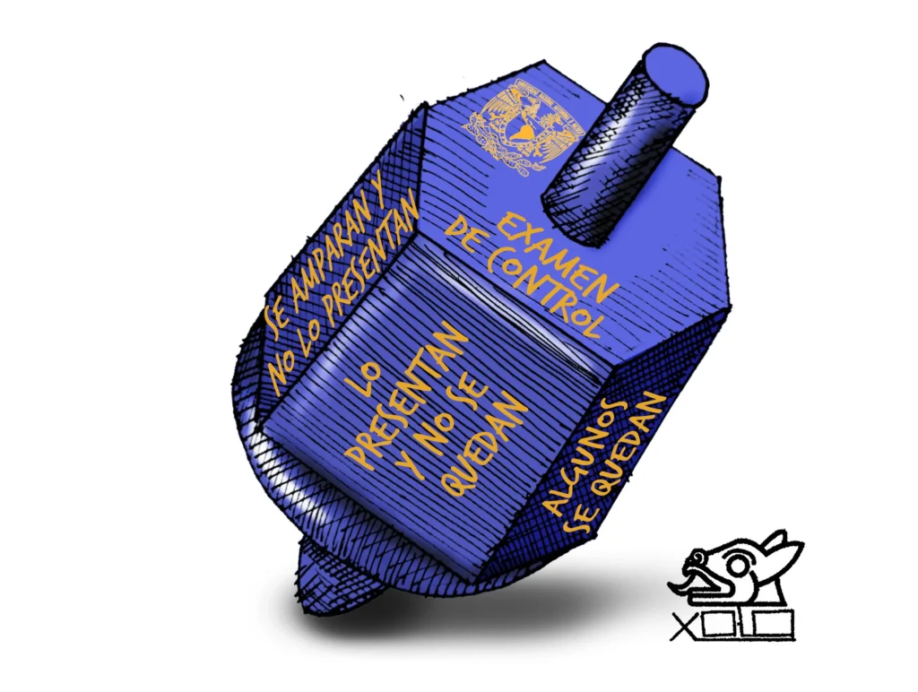 Xolo Carton | Perinola universitaria
