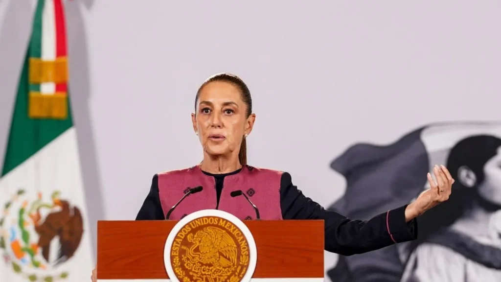 'No hay nada de qué preocuparse': Sheinbaum sobre manejo de deuda pública