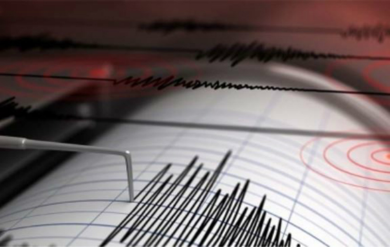 Se registra sismo