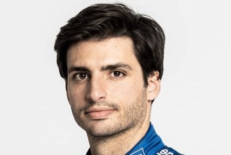 Carlos Sainz