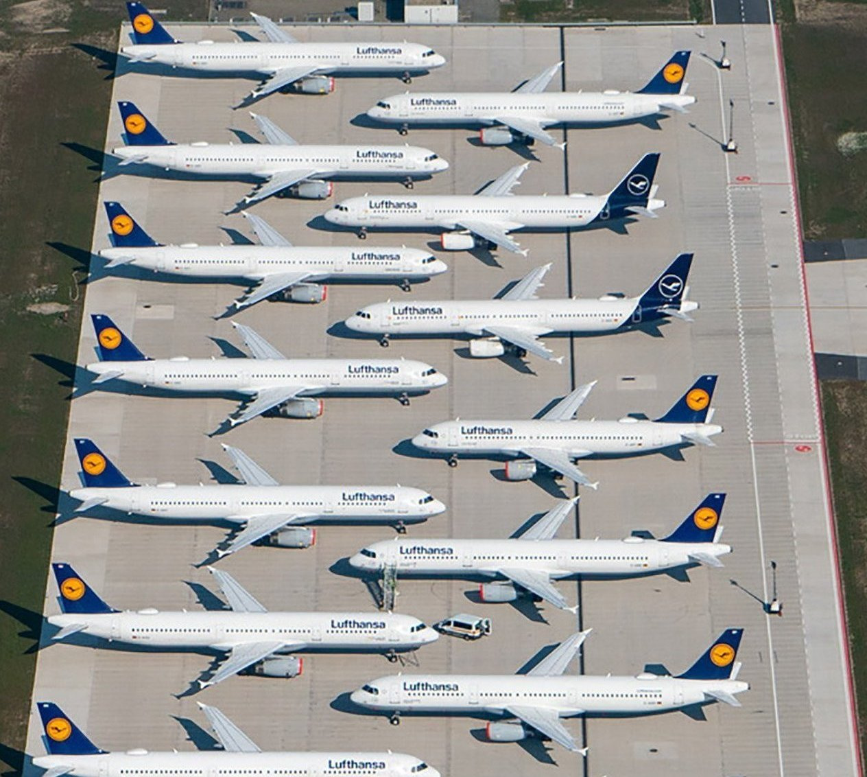Lufthansa