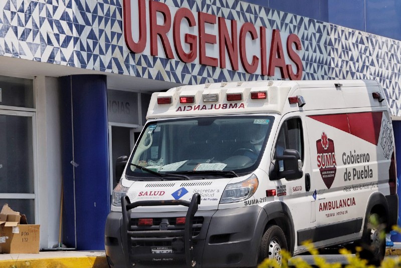 puebla Covid-19