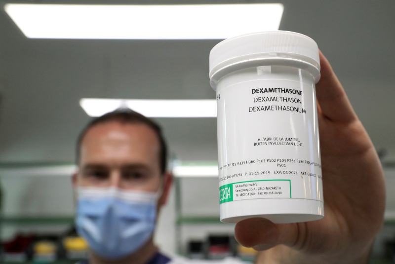 Dexametasona