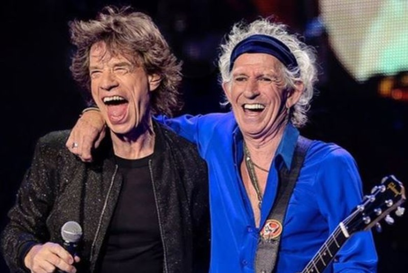 Rolling Stones Donald Trump