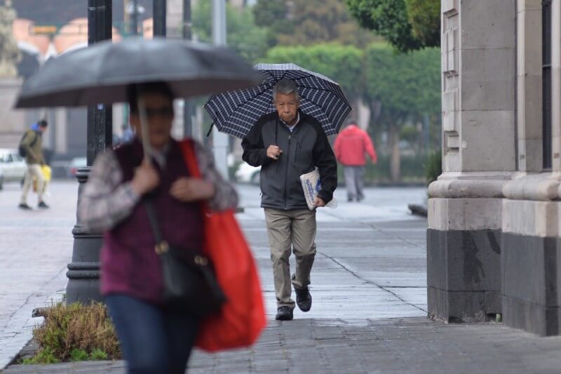 lluvia Edomex