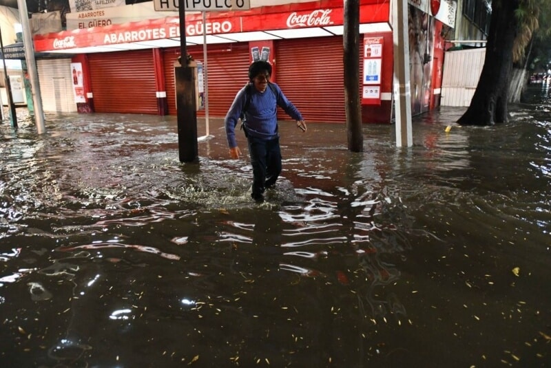 lluvias