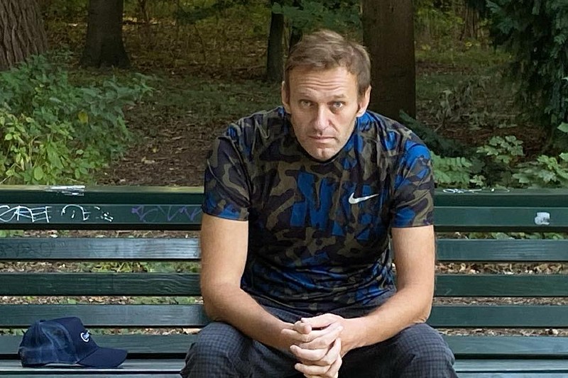 Alexei Navalny