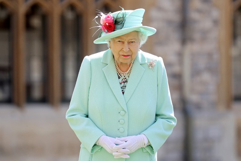 reina Isabel